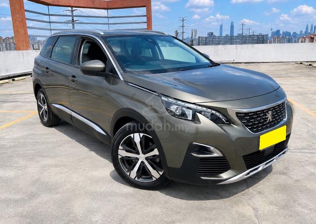 2018 Peugeot 5008 1.6 THP ALLURE (A) 5 YR WARRANTY - 4