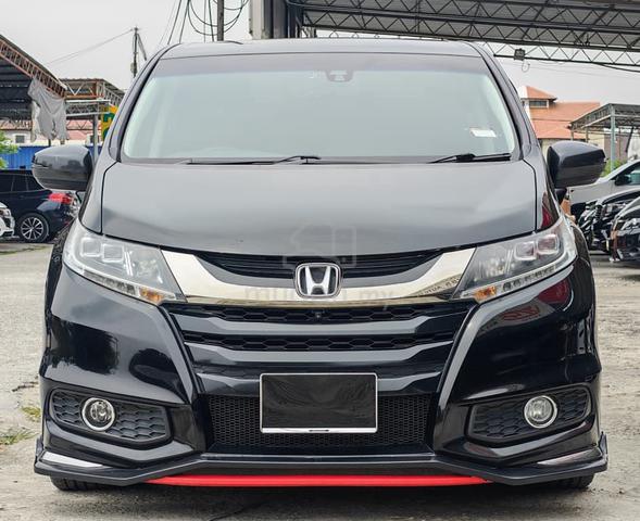 2014 Honda ODYSSEY 2.4 ABSOLUTE JBL SPEAKER - 2