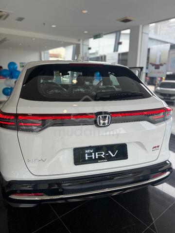 2026 Honda HRV SEV RAYA KAW KAW CASH - 4