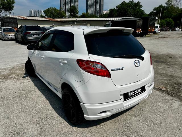 【2012】 Mazda 2 1.5 RS (A) HATCHBACK FULL BODY KIT - 3
