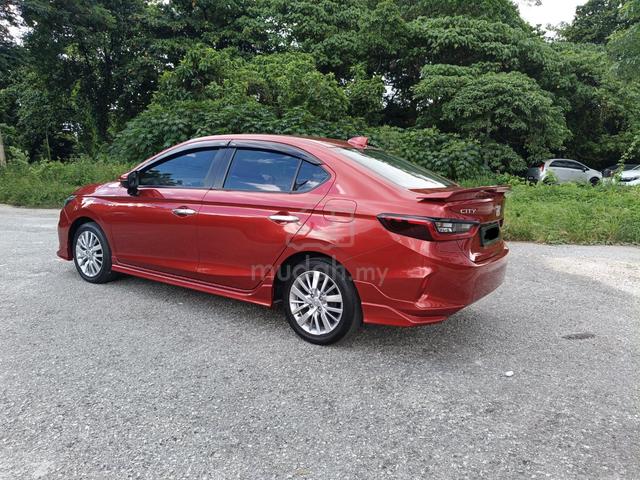 2021 Honda CITY 1.5 V (A) - 5