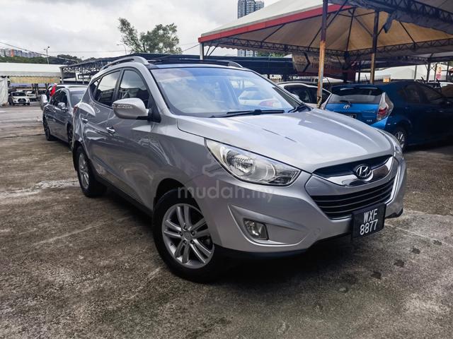 2012 Hyundai TUCSON 2.0 PREMIUM (A) - 2