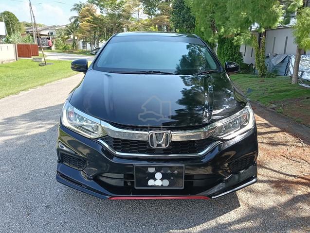 2018 Honda CITY 1.5 E FACELIFT (A) - 3