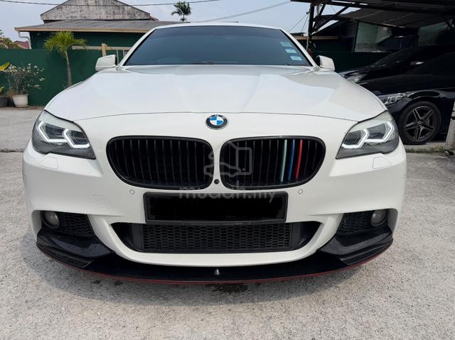 2013 Bmw 5 SERIES 2.0 28I M SPORT F10 FACELIFT (A) - 5