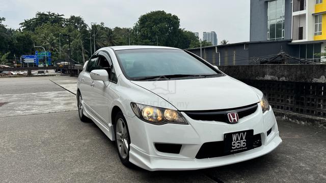 2011 Honda CIVIC 1.8 S-L IVTEC MY06 FD FACELIFT - 3