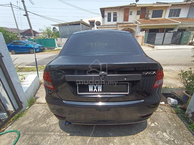 2012 Proton SAGA 1.3 FLX STANDARD (M) - 2