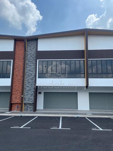 Semenyih NADI Shop Lot For Rent 1