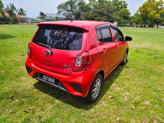 2020 Perodua AXIA 1.0 GXTRA MY19 (A) - 3