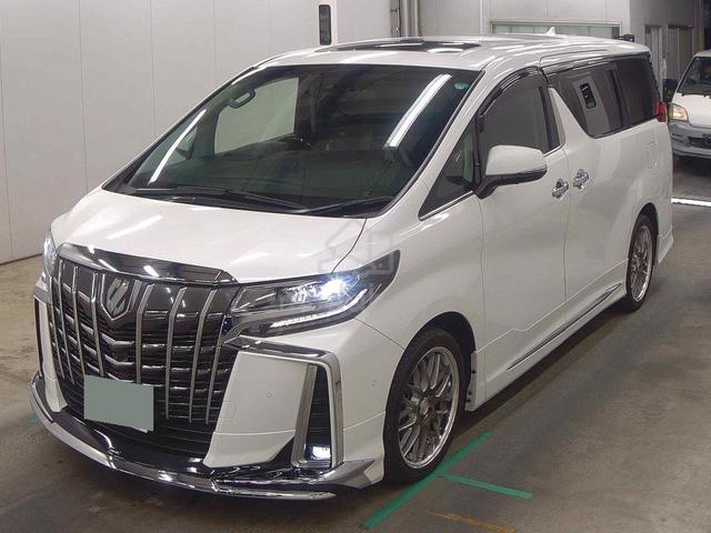 2021 SALE JBL Modellista Toyota ALPHARD SC (A) - 1