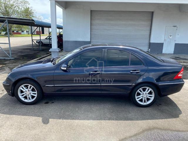 2000 Mercedes Benz C200 K Elegance (CBU) 2.0 (A) - 3