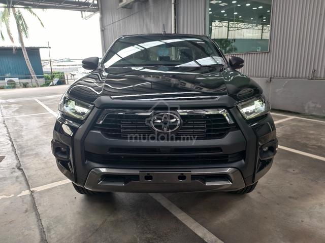 New Toyota HILUX 2.8 ROGUE 2026 - 1