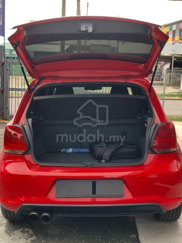 2012 Volkswagen POLO 1.4 GTi TSI (CBU) (A) - 1