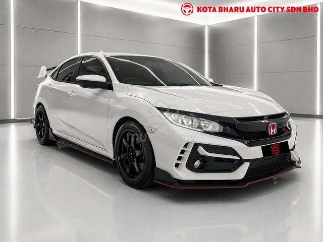 Honda CIVIC 1.5 TC (A) Tahun 2018 - 3