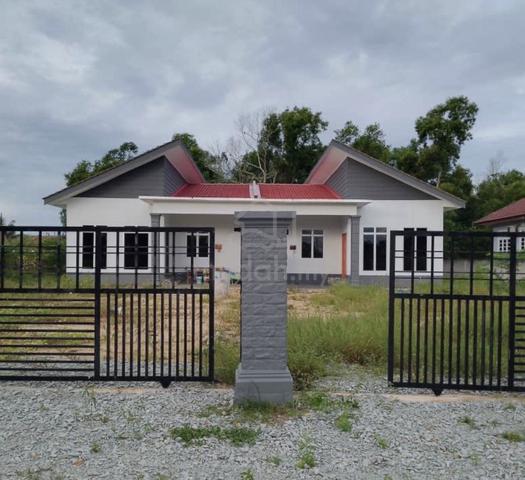 SEMI-D Persiaran Limbongan Besut 1