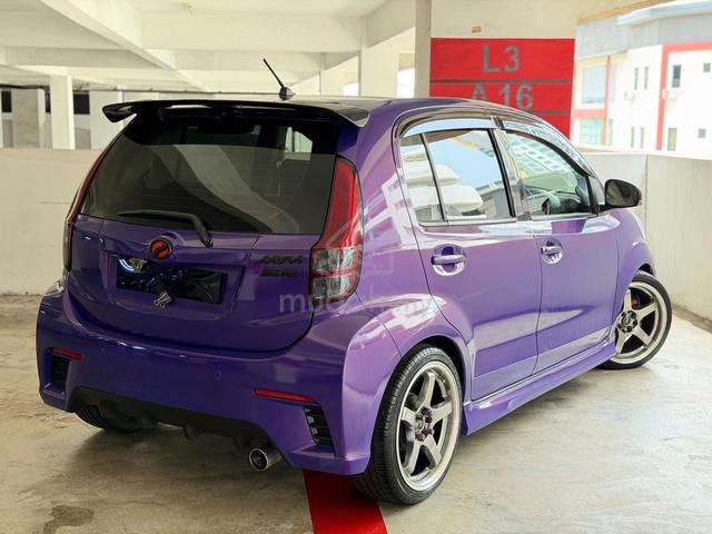 2012 Perodua MYVI 1.5 SE ZHS (A) WHOLE SALE - 3