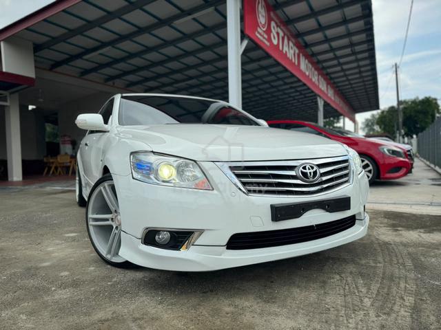 OTR🔥 TOYOTA CAMRY 2.4 V Facelift XV40 CBU - 1