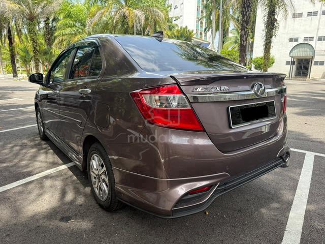 Perodua BEZZA 1.3 ADVANCE (A) Perodua F/S/Record - 2