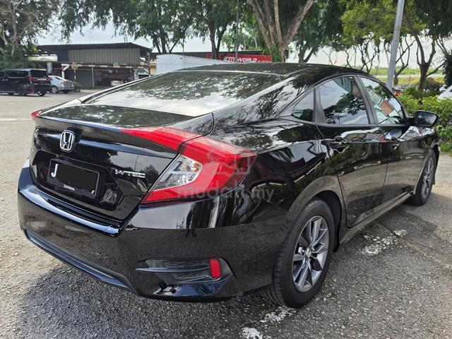 2020 Honda CIVIC 1.8 S (A) - 4