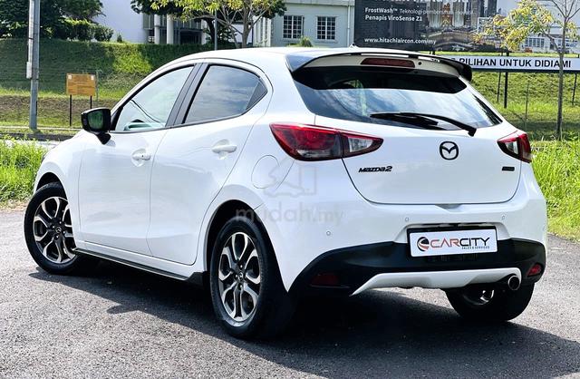2017 Mazda 2 1.5 (LED LIGHTS) HB FACELIFT 1Y-WRNTY - 2