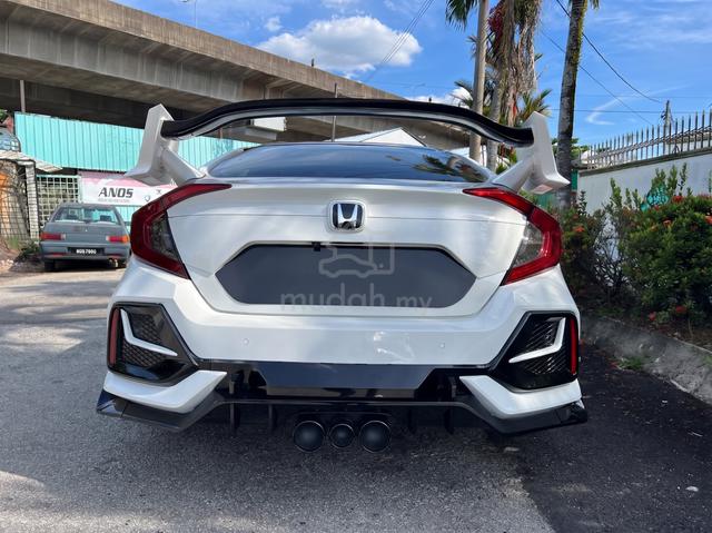 2017 Honda CIVIC 1.5 TC (A) - 4