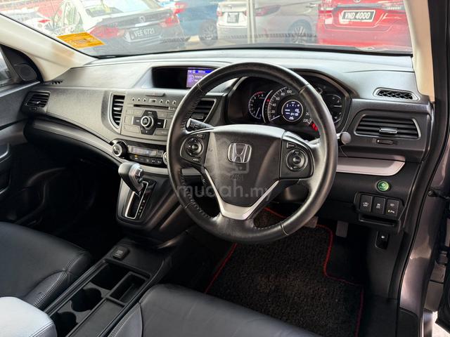 2016 Honda CR-V 2.0 (A) CRV Facelift - 5