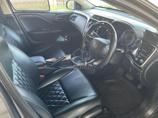 2014 Honda CITY 1.5 E MY14 GM6 (A) - 4