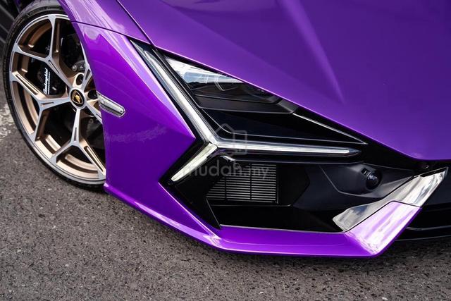 2024 Lamborghini Revuelto V12 Hybrid VIOLA PASIFAE - 4