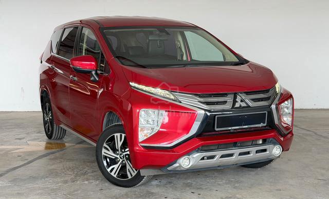 2022 Mitsubishi XPANDER 1.5 MY20 (A) FULL SERVICE - 1