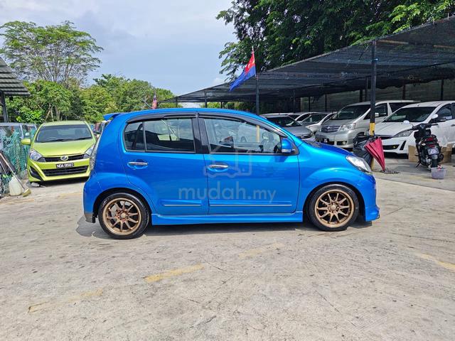 2016 Perodua MYVI SE 1.5 (AUTO) - 2