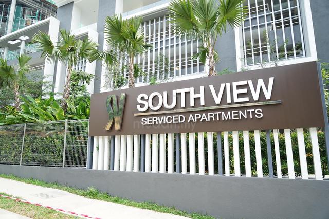 South View 1