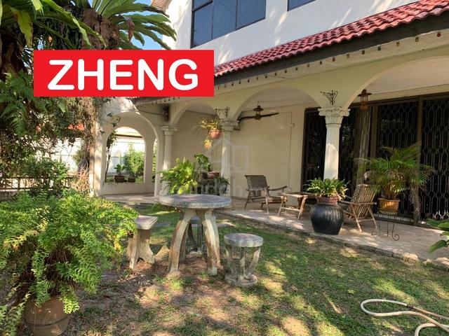 2 storey Bungalow at Minden Heights 6100sf 1
