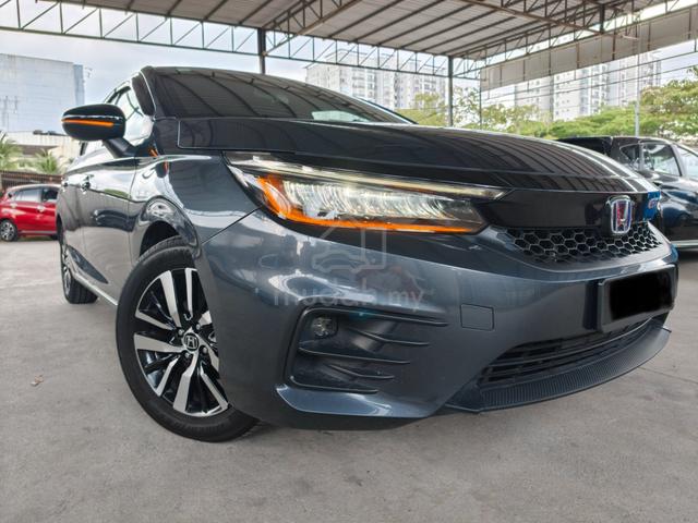 2023 Honda CITY 1.5 e:HEV RS (A) - 1