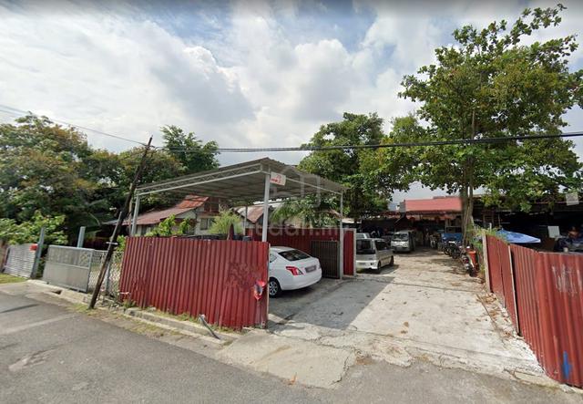 BEST BUY Sungai Pinang 1st grade vacant land Freehold land 4650sf 1