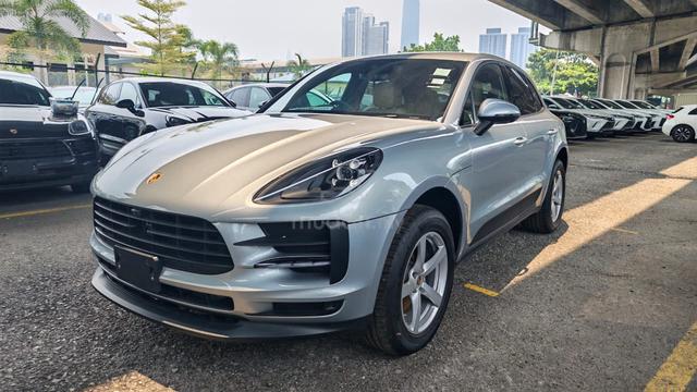 2021 Porsche MACAN 2.0 FACELIFT (A) - 2
