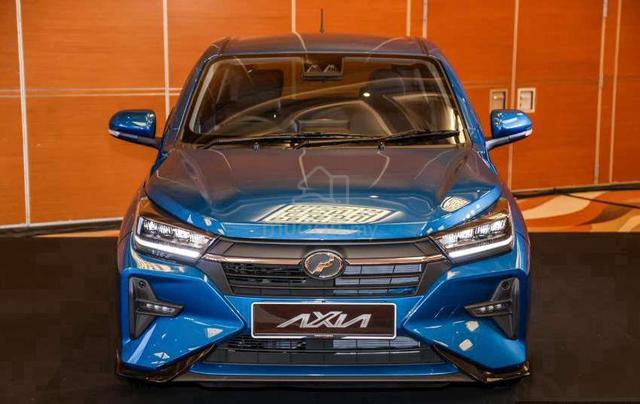 New Perodua AXIA 1.0 JIMAT HARGA - 5