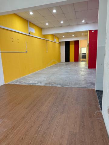 Second Floor Shoplot For Rent🔥Uda Utama 1