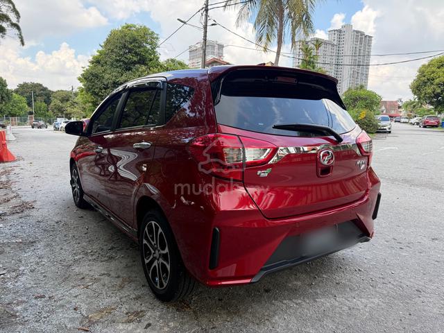2025 Perodua MYVI 1.5 H MY17 FACELIFT (A) - 4