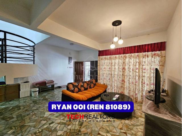 2 Storey Semi-D For Sale, Taman Delima, Mergong, Alor Setar 1