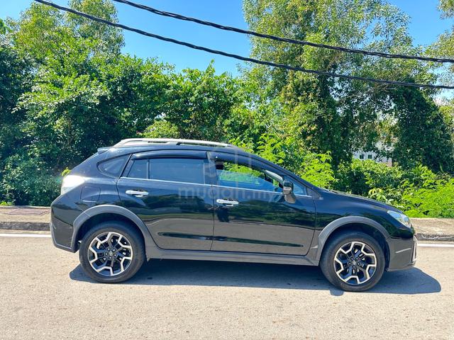 2017 Subaru XV 2.0I-P FACELIFT (A)AWD - 4