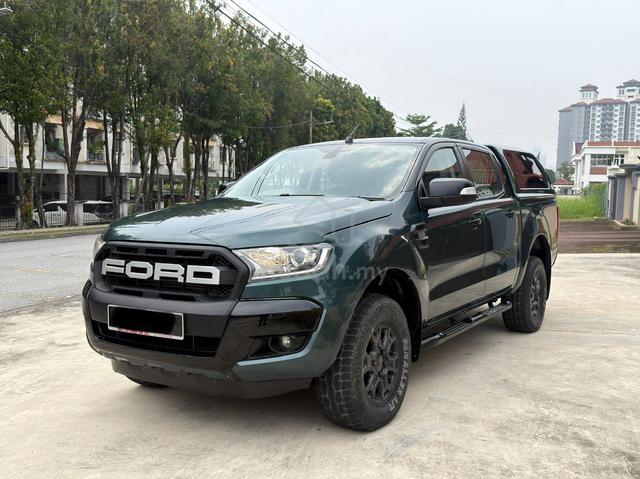 2017 Ford RANGER 2.2 XLT /FULL SERVICE RECORD - 1