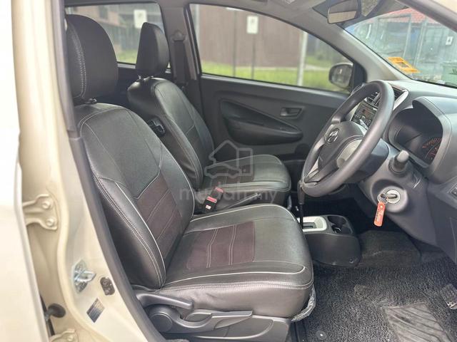 2020 Perodua AXIA 1.0 GXTRA F/BODYKIT LEATHER SEAT - 5