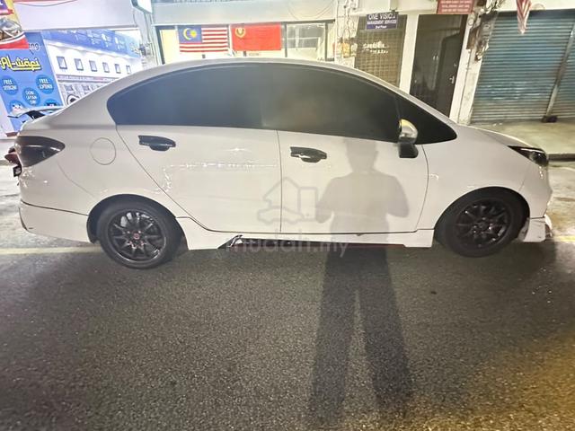 Nak Let Go Kereta PERSONA Kesayangan - 4