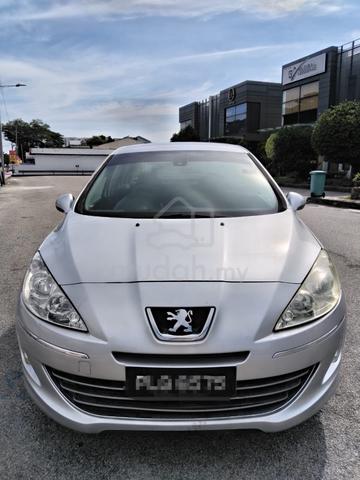 2014 Peugeot 408 2.0 (A) - 1