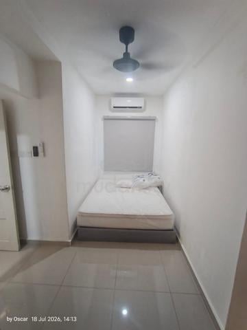 Bandar Utama 1, Queen Bedroom, Nearby 1 Utama, MRT Bandar Utama 1