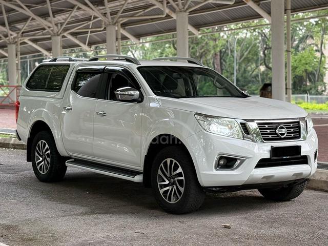2016 Nissan NAVARA 2.5 VL (A) FREE WARRANTY&SERVIC - 1