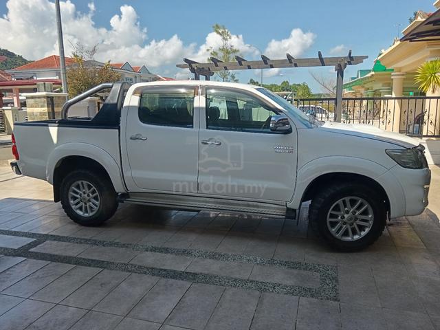 2013 Toyota HILUX 3.0 G VNT MY05 KUN26R UPDATE (A) - 4