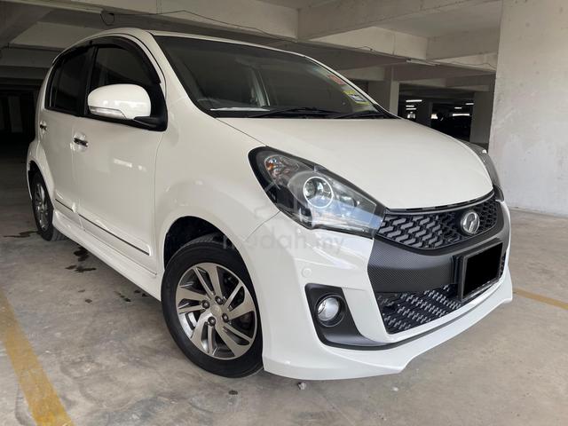 2017 Perodua MYVI 1.5 SE FACELIFT (A) - 1