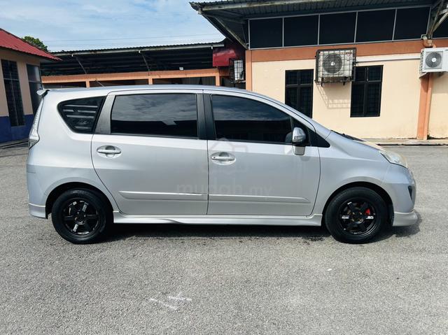2014 Perodua ALZA 1.5 SE GS FACELIFT (M) - 4