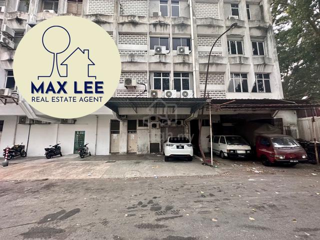[POSITIVE 5% ROI] JALAN PERAK JELUTONG COMMERCIAL 2800sf GOOD RETAIL 1