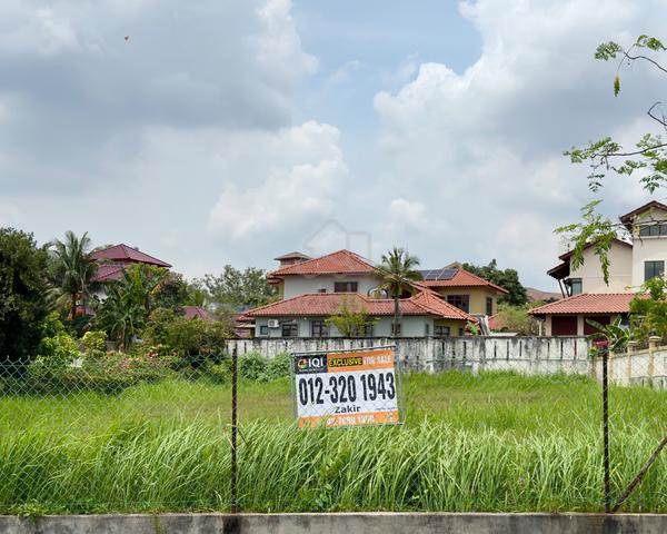 Section 7 Bungalow Lot Flat and Nice 1